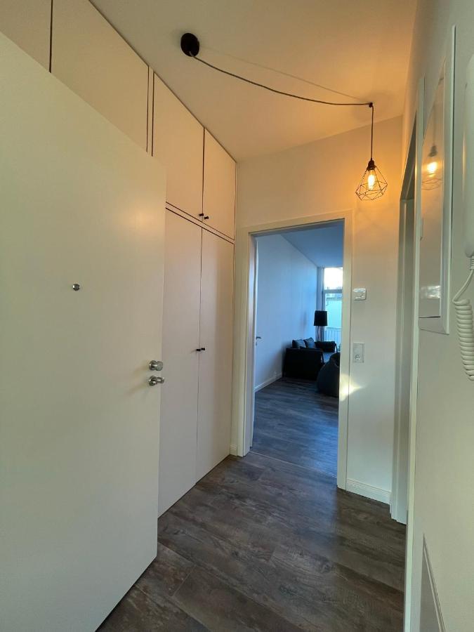 Apartmenthaus Sassnitz Zum Stadthafen Apartment 3 Exterior foto